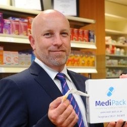 PharmacyX - Paul Mayberry - Director